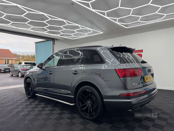 Used Audi Q7 2016 for sale - 76248285: Photo 4
