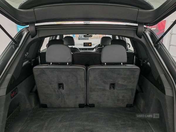 Used Audi Q7 2016 for sale - 76248285: Photo 41