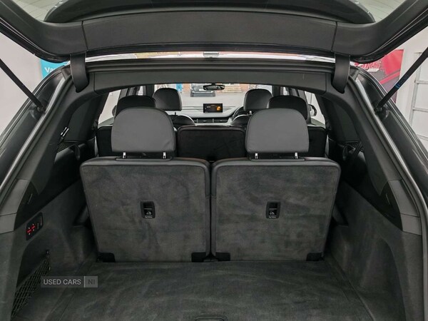 Used Audi Q7 2016 for sale - 76248285: Photo 44