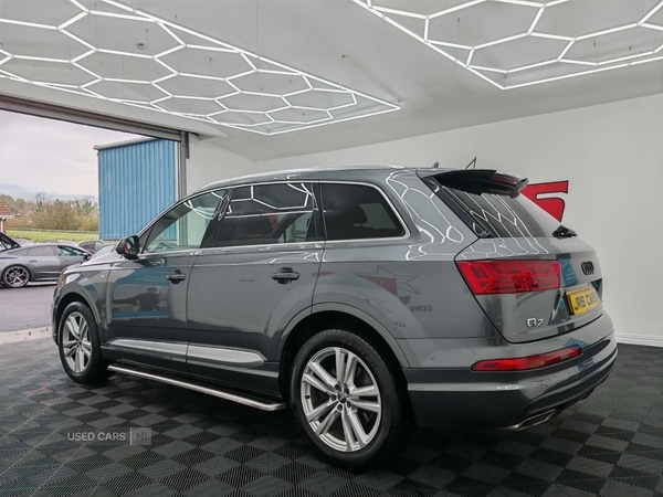 Used Audi Q7 2016 for sale - 76248285: Photo 4