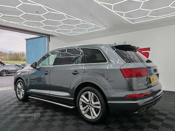 Used Audi Q7 2016 for sale - 76248285: Photo 4