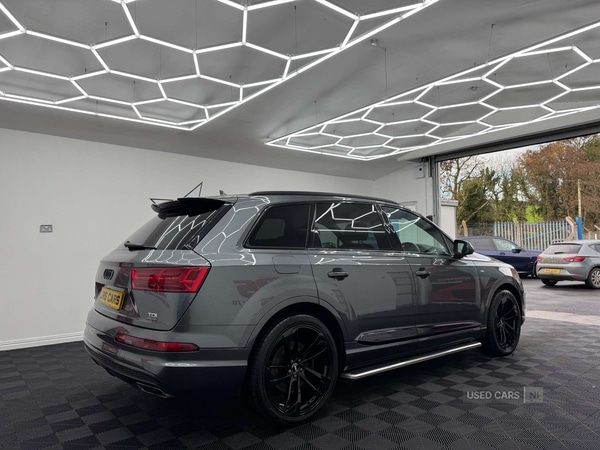 Used Audi Q7 2016 for sale - 76248285: Photo 5