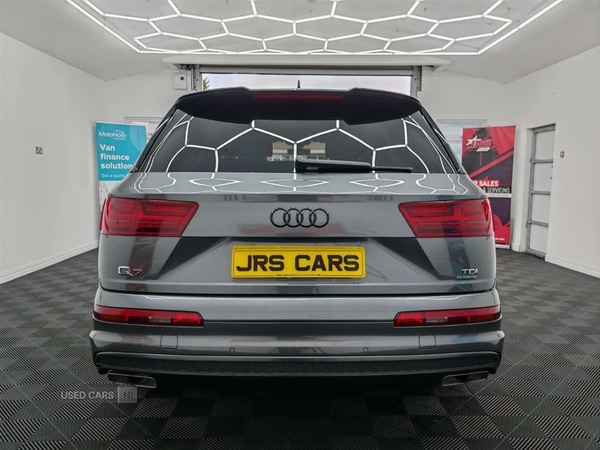 Used Audi Q7 2016 for sale - 76248285: Photo 5