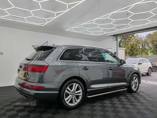 Used Audi Q7 2016 for sale - 76248285: Photo 6