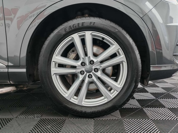 Used Audi Q7 2016 for sale - 76248285: Photo 7
