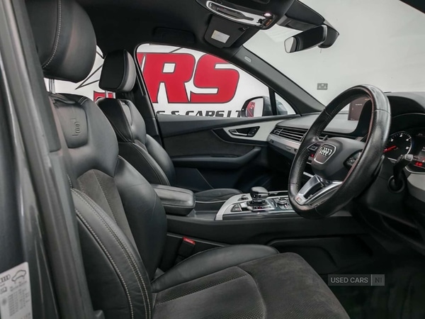 Used Audi Q7 2016 for sale - 76248285: Photo 8