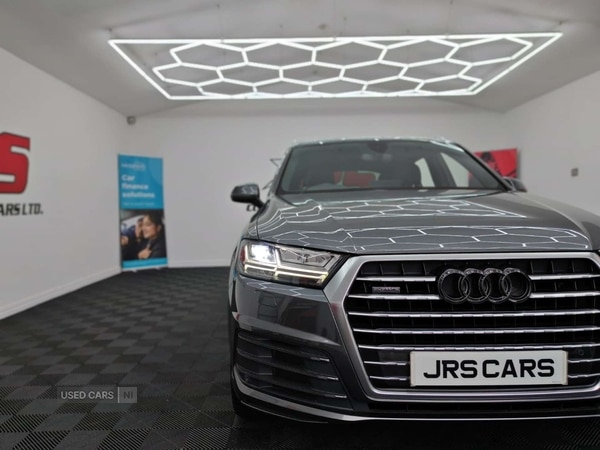 Used Audi Q7 2016 for sale - 76248285: Photo 8