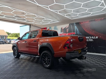 Used Toyota Hilux 2023 for sale - 79613479: Photo