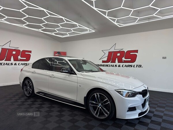 Used BMW 3 Series 2018 for sale - 76061057: Photo 1