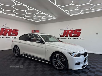 2018 - 335d xDrive M Sport Shadow Edition 4dr Step Auto
