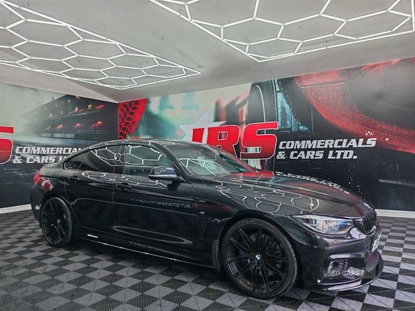 Used BMW 4 Series 2018 for sale - 77883999: Photo 1