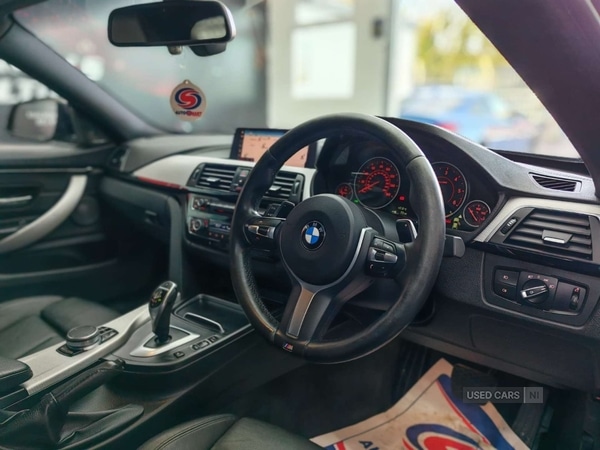 Used BMW 4 Series 2018 for sale - 77883999: Photo 10