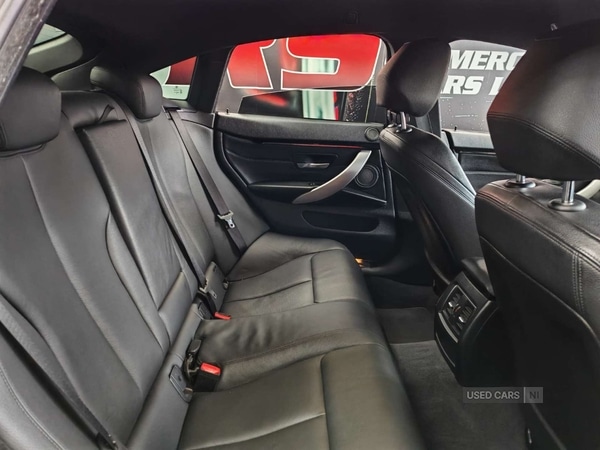 Used BMW 4 Series 2018 for sale - 77883999: Photo 14