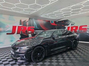 Used BMW 4 Series 2018 for sale - 77883999: Photo