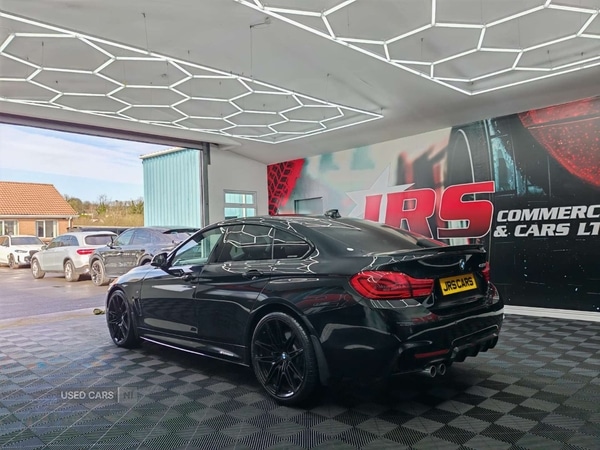 Used BMW 4 Series 2018 for sale - 77883999: Photo 4