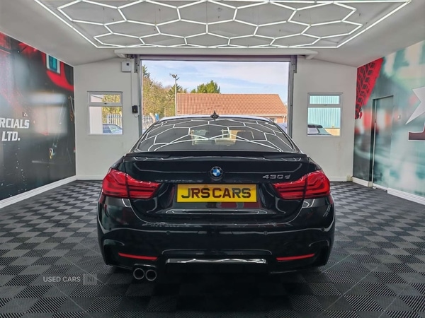 Used BMW 4 Series 2018 for sale - 77883999: Photo 5