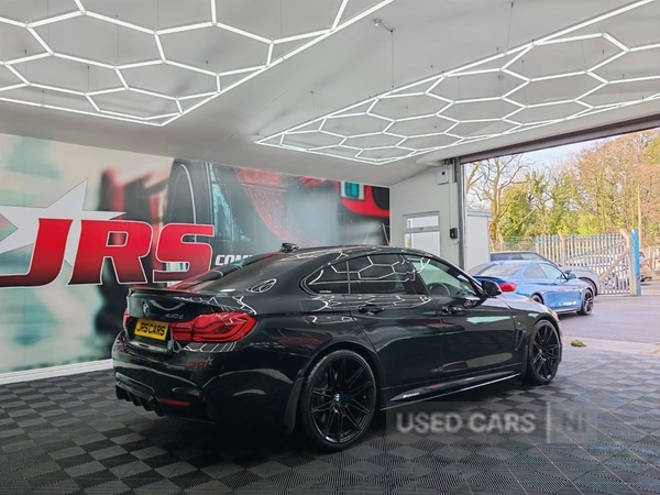 Used BMW 4 Series 2018 for sale - 77883999: Photo 6