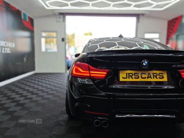 Used BMW 4 Series 2018 for sale - 77883999: Photo 7