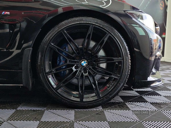 Used BMW 4 Series 2018 for sale - 77883999: Photo 8