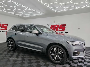 2018 - 2.0 D4 R DESIGN 5dr AWD Geartronic