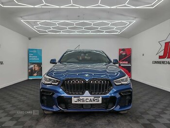 Used BMW X6 2022 for sale - 75858691: Photo