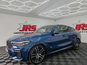 Used BMW X6 2022 for sale - 75858691: Photo