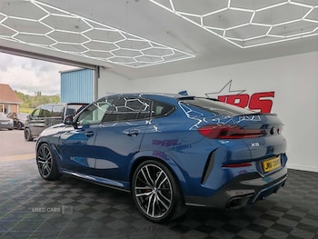 Used BMW X6 2022 for sale - 75858691: Photo