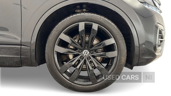 Used Volkswagen Touareg 2023 for sale - 77854827: Photo 3