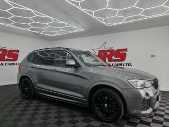 2016 - xDrive20d M Sport 5dr Step Auto