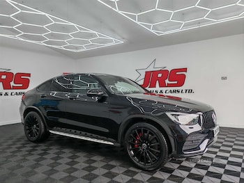 Mercedes-Benz - GLC