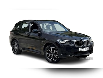 2022 - xDrive20d MHT M Sport 5dr Step Auto