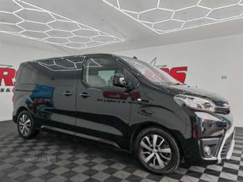Used Toyota PROACE CITY Verso 2020 for sale - 74895898: Photo