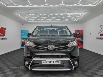 Used Toyota PROACE CITY Verso 2020 for sale - 74895898: Photo