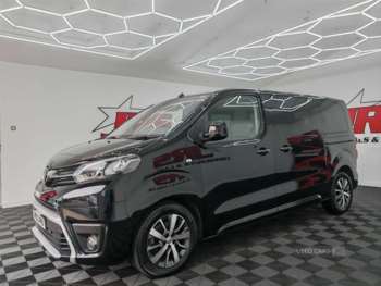 Used Toyota PROACE CITY Verso 2020 for sale - 74895898: Photo