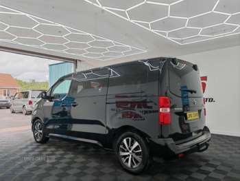 Used Toyota PROACE CITY Verso 2020 for sale - 74895898: Photo