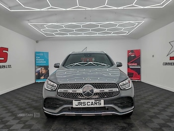 Used Mercedes-Benz GLC 2022 for sale - 74969842: Photo