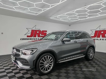 Used Mercedes-Benz GLC 2022 for sale - 74969842: Photo