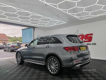 Used Mercedes-Benz GLC 2022 for sale - 74969842: Photo