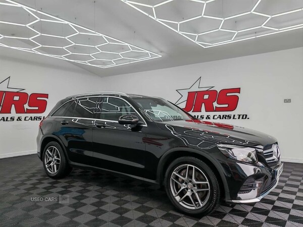 Used Mercedes-Benz GLC 2016 for sale - 76061285: Photo 1