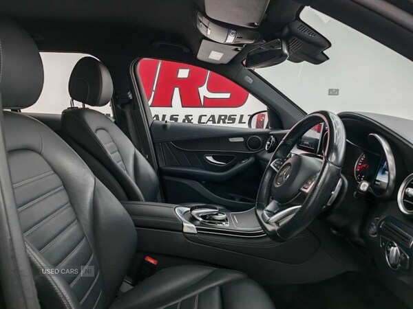 Used Mercedes-Benz GLC 2016 for sale - 76061285: Photo 10