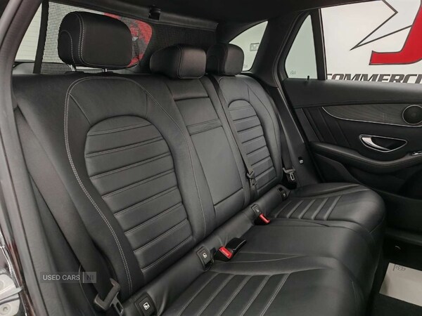 Used Mercedes-Benz GLC 2016 for sale - 76061285: Photo 11