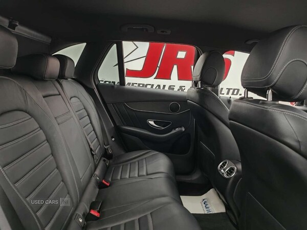 Used Mercedes-Benz GLC 2016 for sale - 76061285: Photo 12