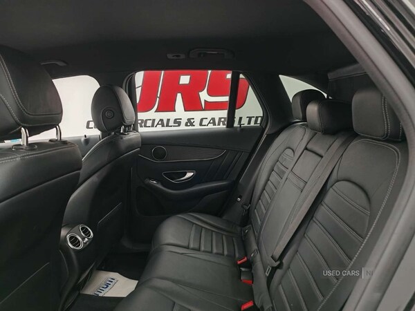 Used Mercedes-Benz GLC 2016 for sale - 76061285: Photo 14