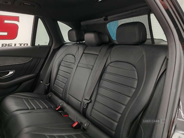 Used Mercedes-Benz GLC 2016 for sale - 76061285: Photo 15
