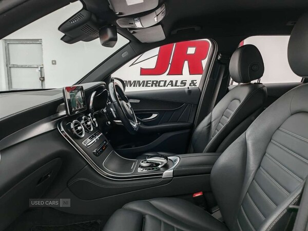 Used Mercedes-Benz GLC 2016 for sale - 76061285: Photo 16