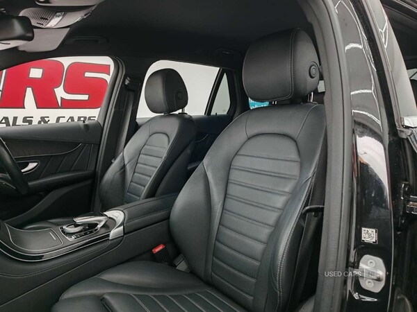 Used Mercedes-Benz GLC 2016 for sale - 76061285: Photo 17