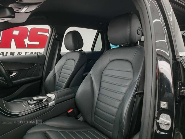 Used Mercedes-Benz GLC 2016 for sale - 76061285: Photo 17