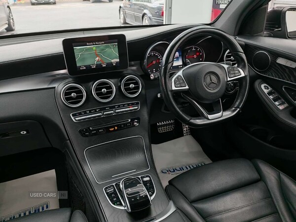 Used Mercedes-Benz GLC 2016 for sale - 76061285: Photo 19