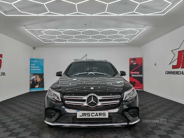 Used Mercedes-Benz GLC 2016 for sale - 76061285: Photo 2