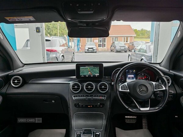 Used Mercedes-Benz GLC 2016 for sale - 76061285: Photo 20